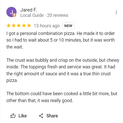 reviews